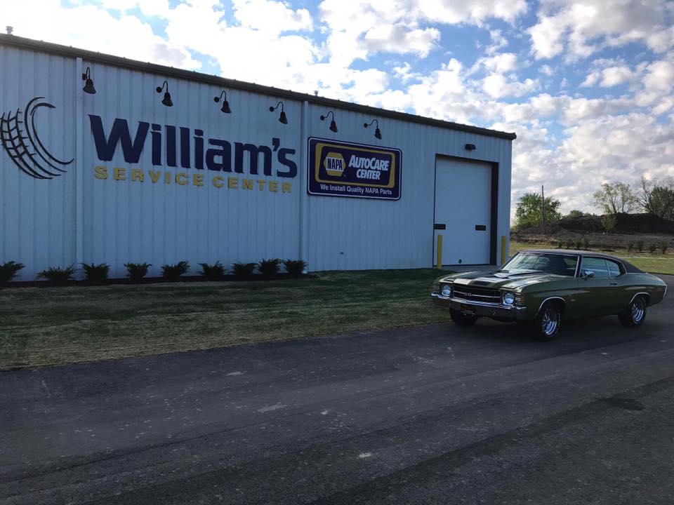 William's Service Center Inc