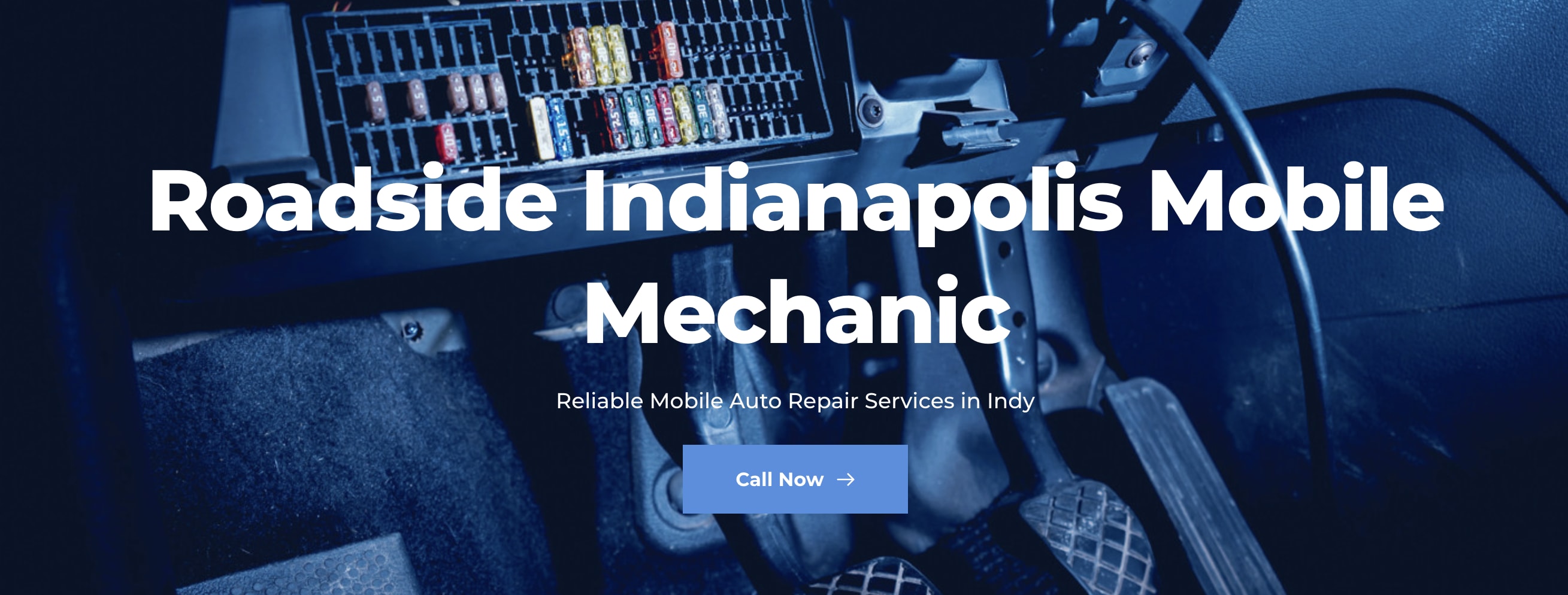 Roadside Indianapolis Mobile Mechanic