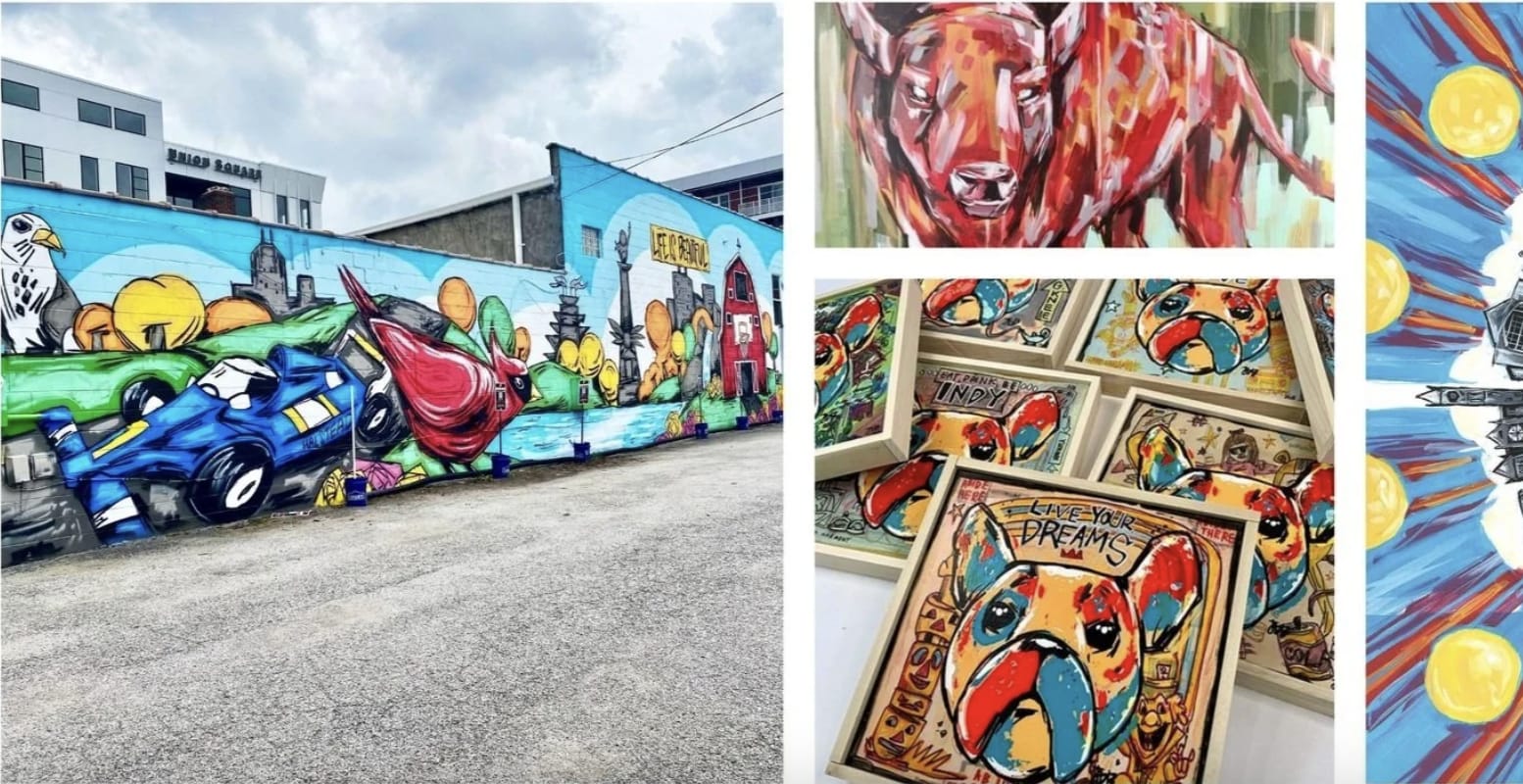 JD Bills / Indy Pop LLC