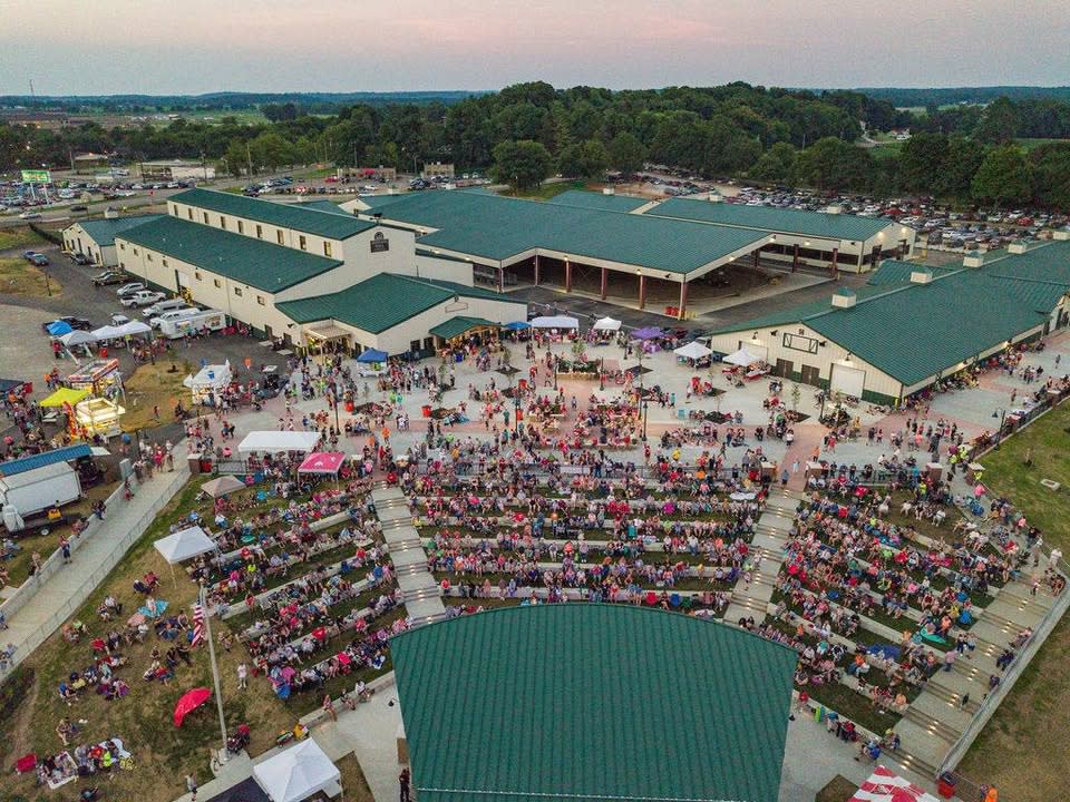 Pickaway County Fair