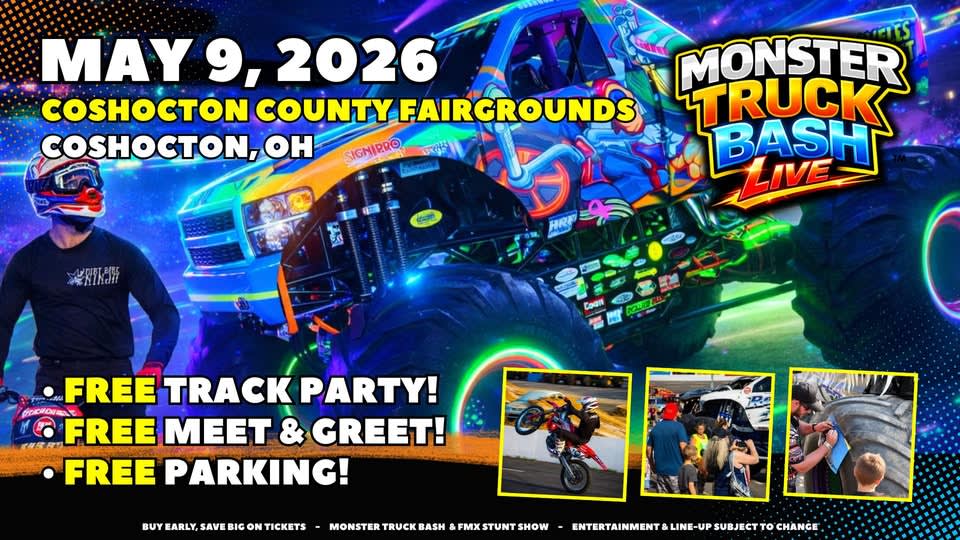 Monster Truck Bash
