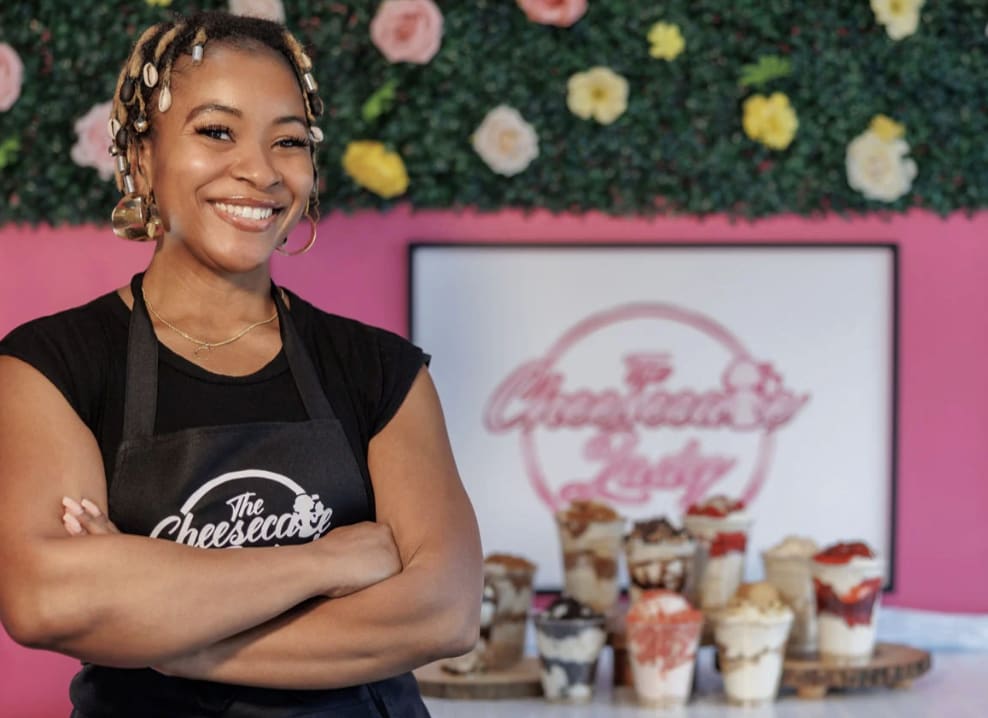 The Cheesecake Lady Indy