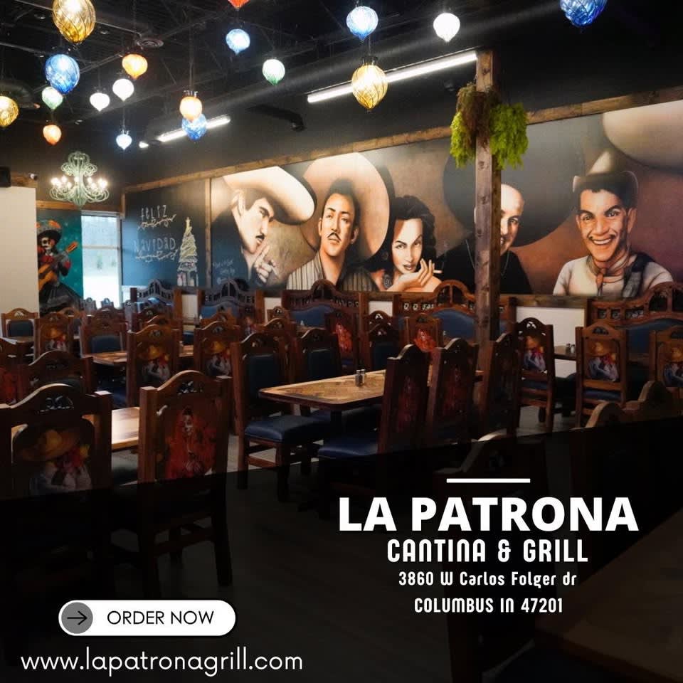 La Patrona Cantina and Grill