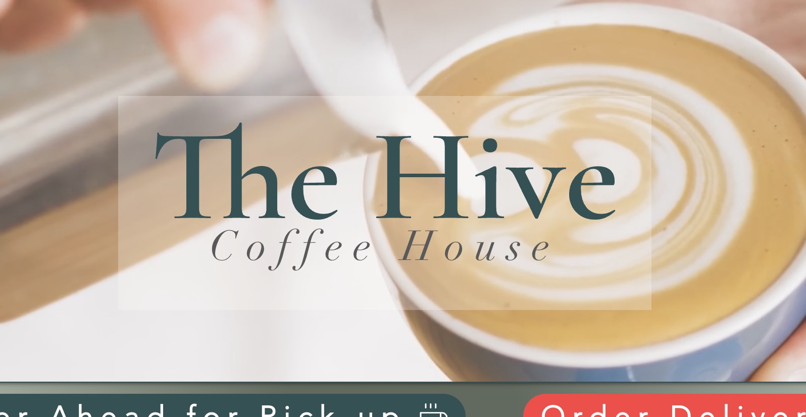 The Hive Coffee House