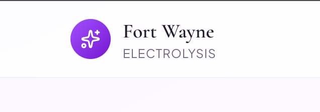 Fort Wayne Electrolysis