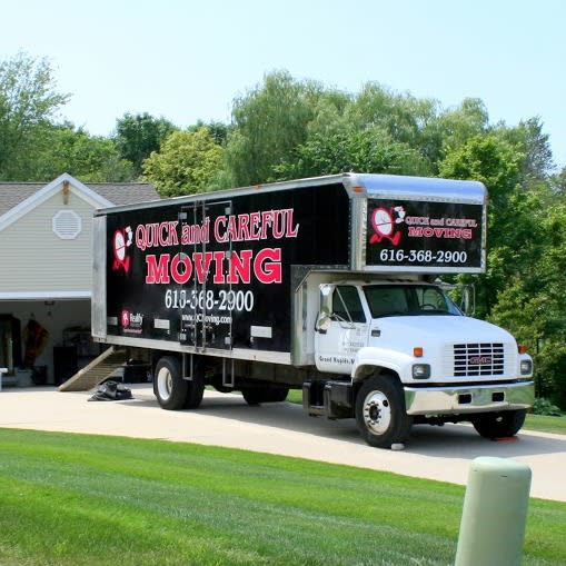 Quick and Careful Moving