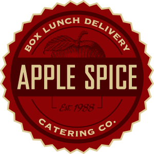 Apple Spice Box Lunch Delivery 