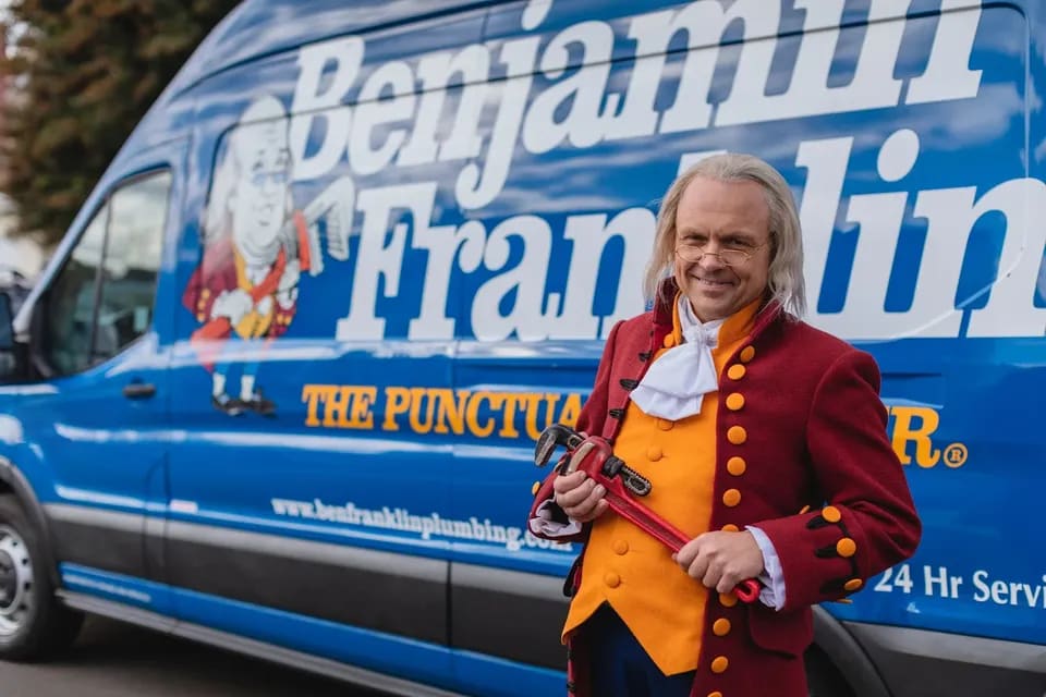 Benjamin Franklin Plumbing