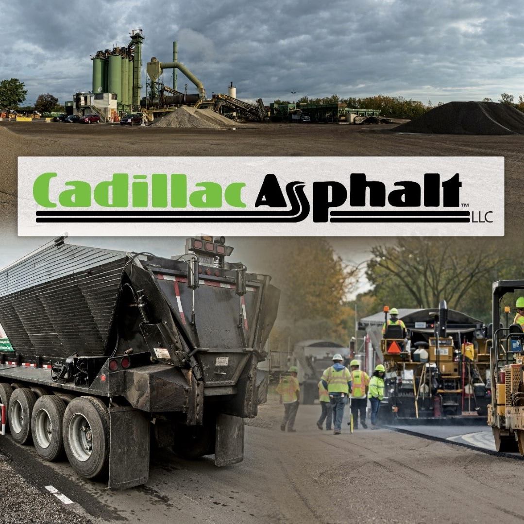 Cadillac Asphalt Main Office