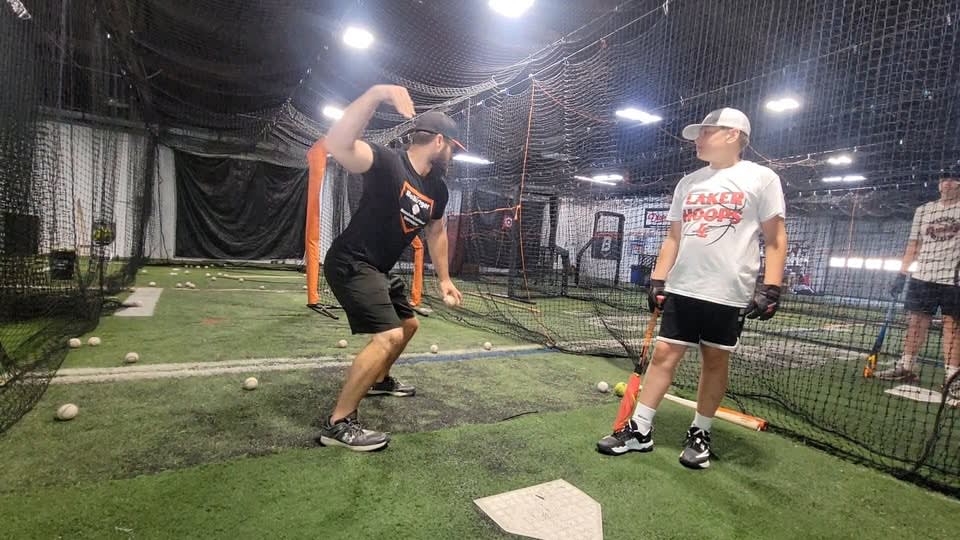 Bollinger Baseball/Softball Instruction - Bellefontaine