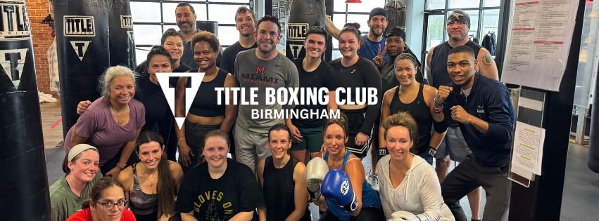TITLE Boxing Club Birmingham
