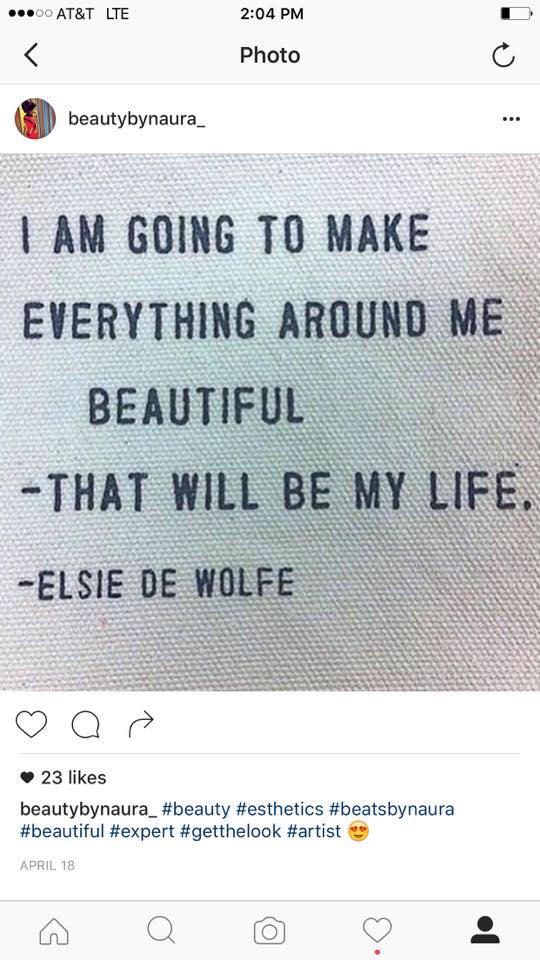 Beauty & Me, LLC (Naura Evans)