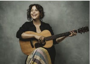 May Erlewine with Packy Lundholm