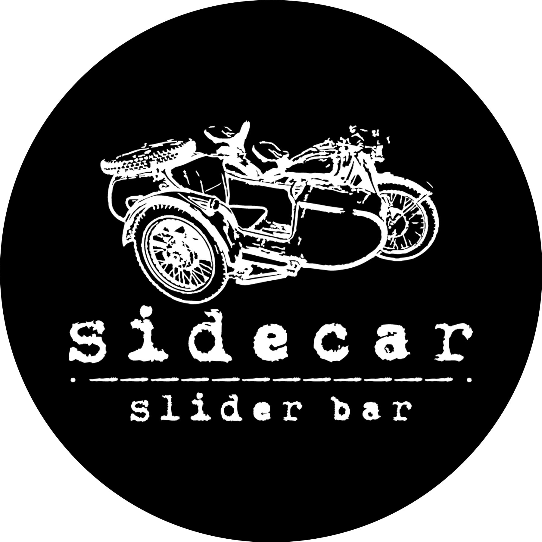 Sidecar Slider Bar – Birmingham