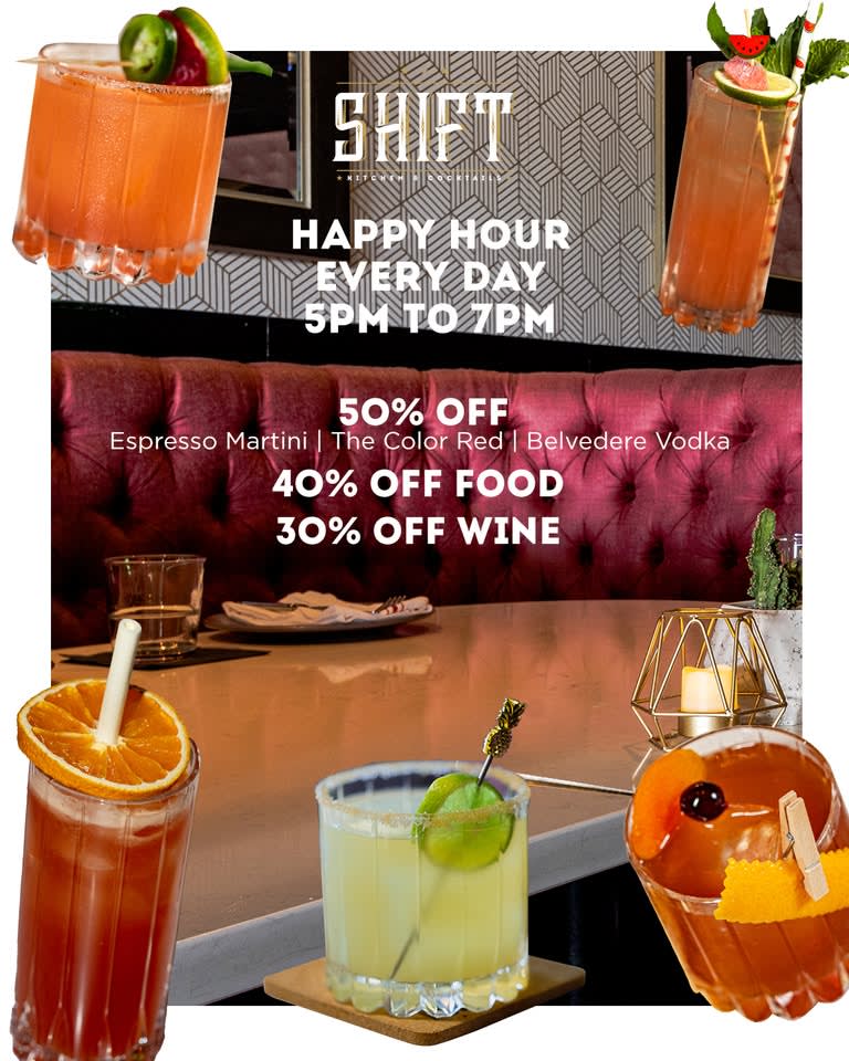 Shift Kitchen & Cocktails