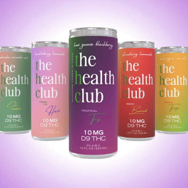 The Health Club Taproom & Cafe