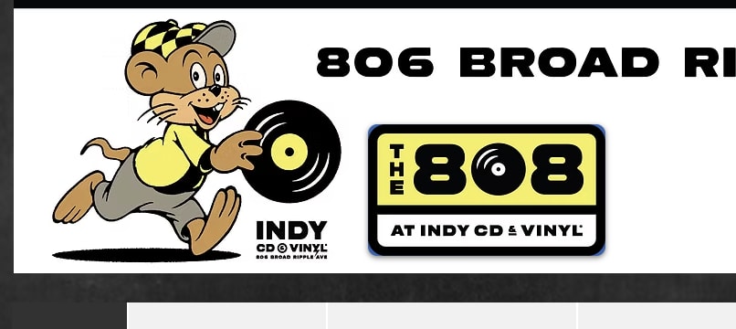 Indy CD and Vinyl