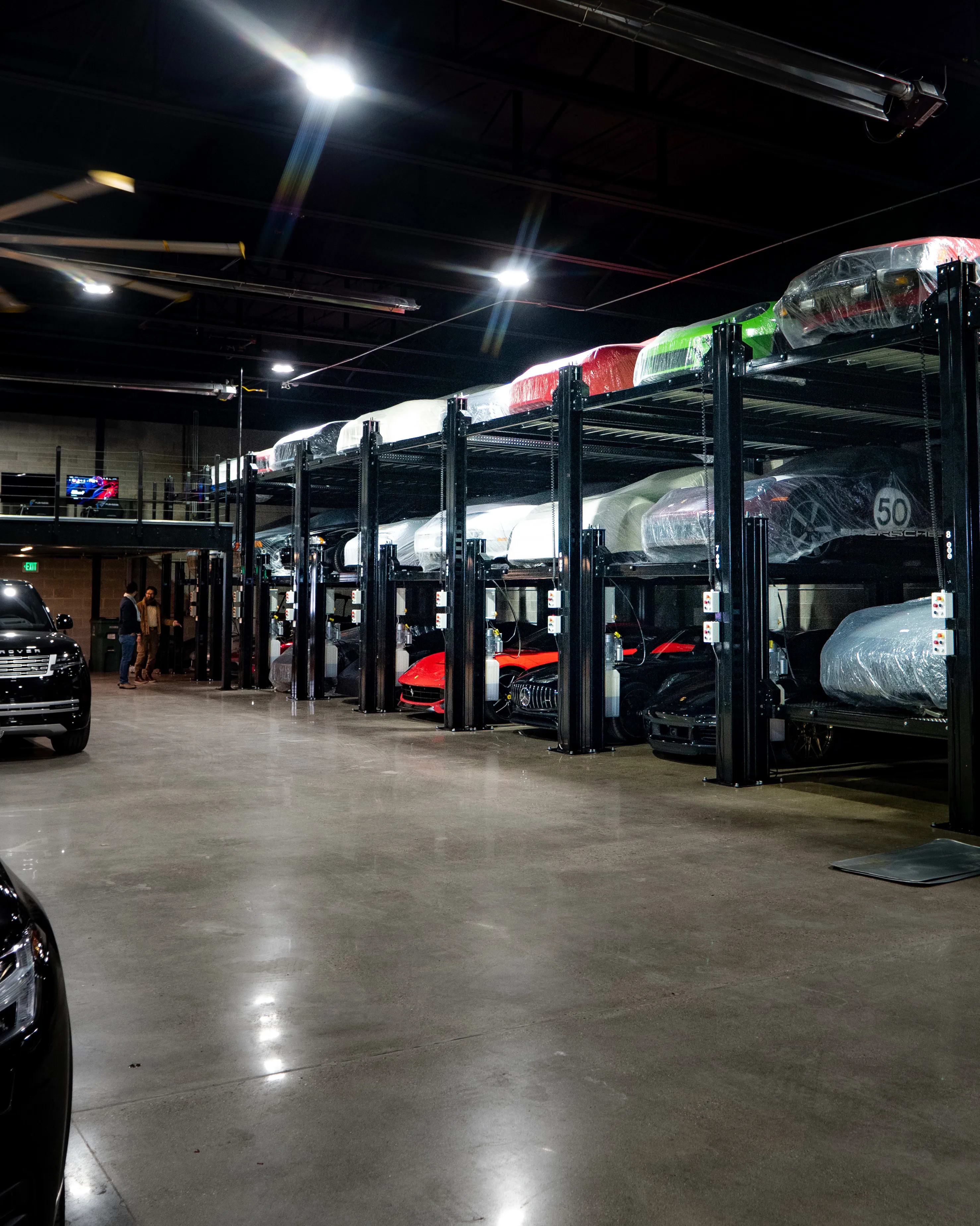 Out of Office Garage