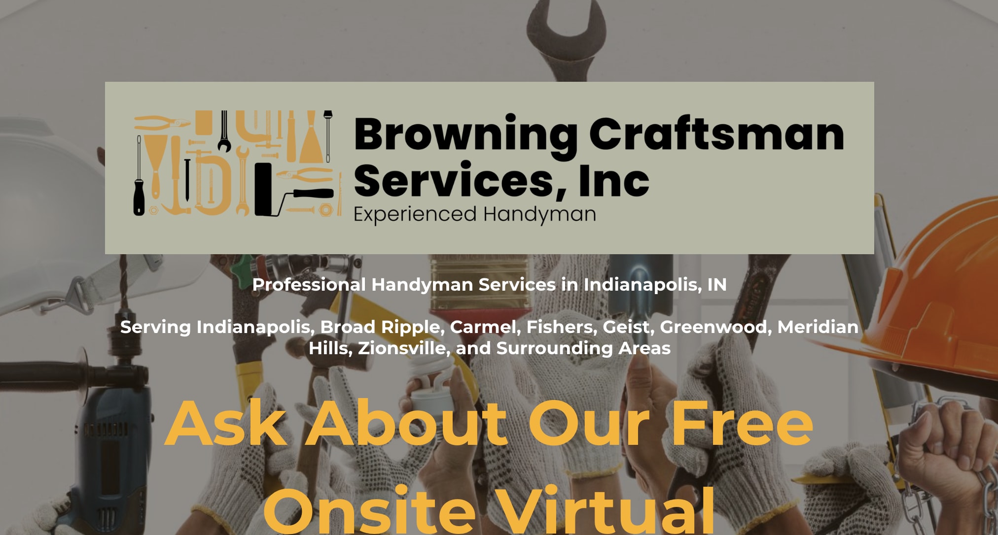 Browning Craftsman Services, Inc.