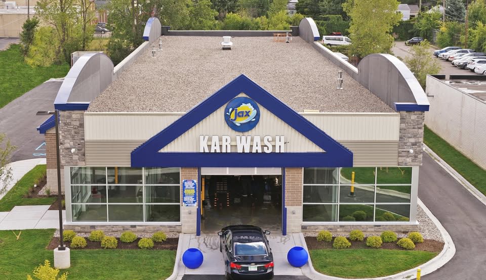 Jax Kar Wash - Birmingham