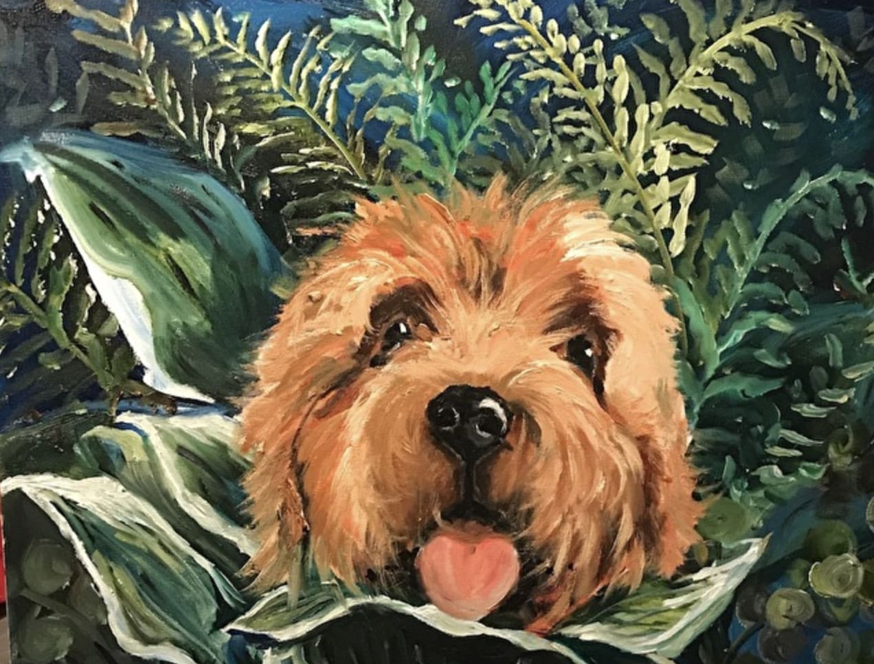 Brandt Carter Fine Art