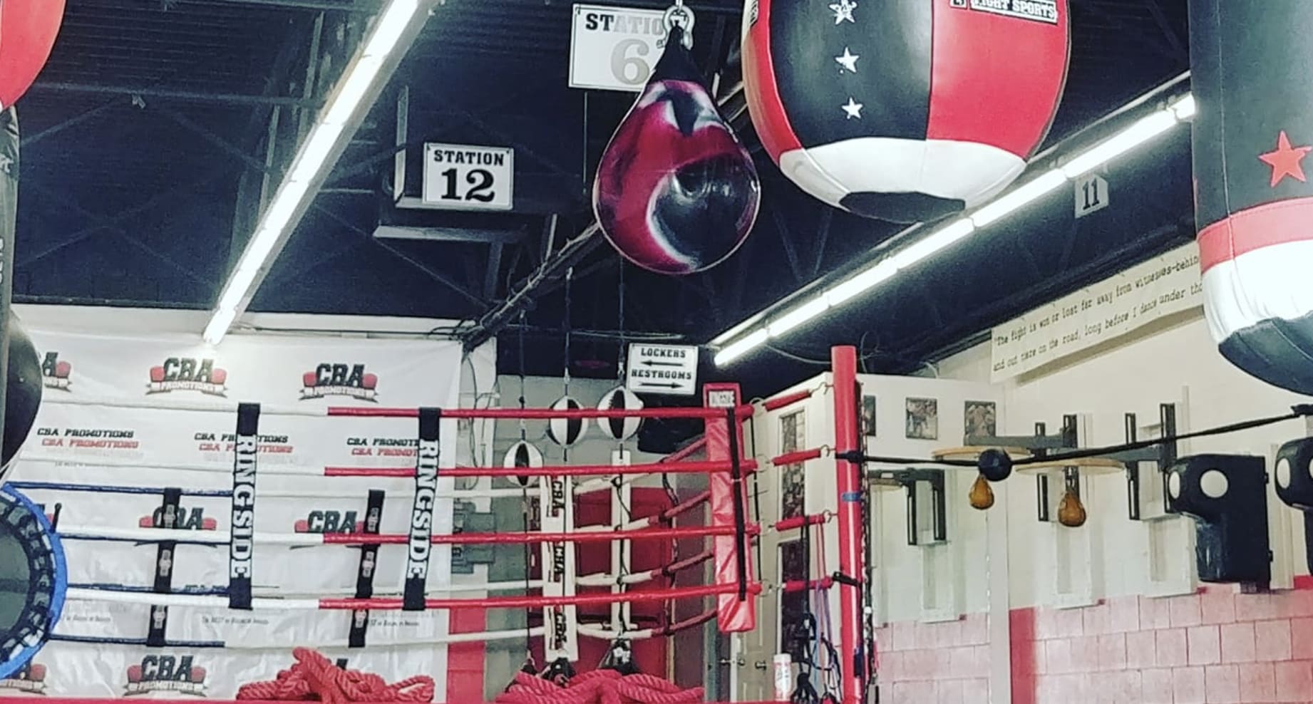 Ced’s Boxing Academy / CBA Promotions