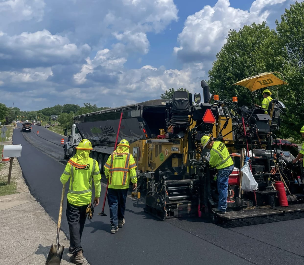 Cadillac Asphalt, LLC