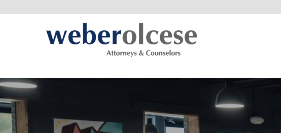 Weber Olcese, PLC — Attorneys & Counselors at Law