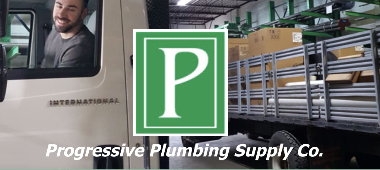 Progressive Plumbing Supply Co.