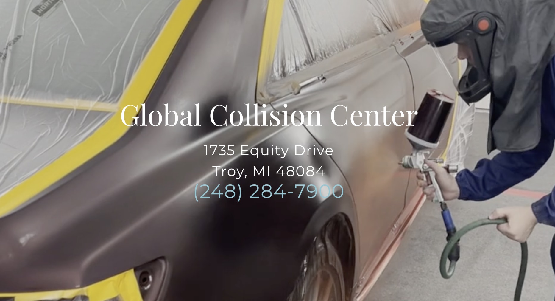 Global Collision Center / Lincoln of Troy Collision Center