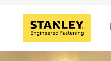 STANLEY Engineered Fastening