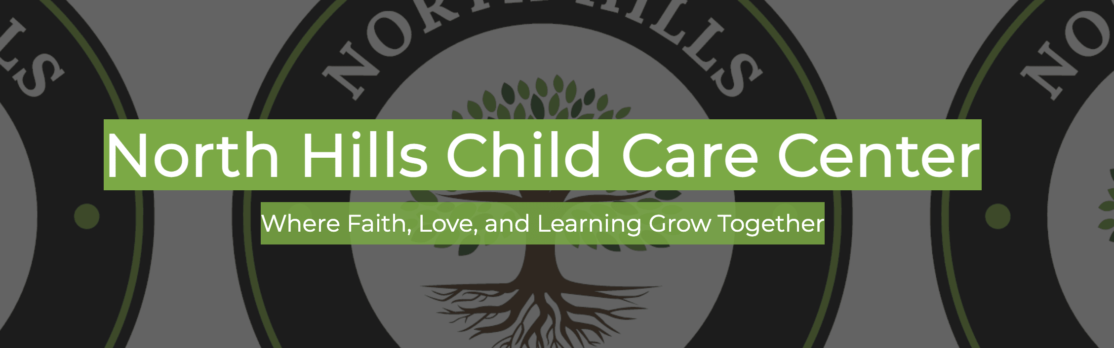 North Hills Child Care Center