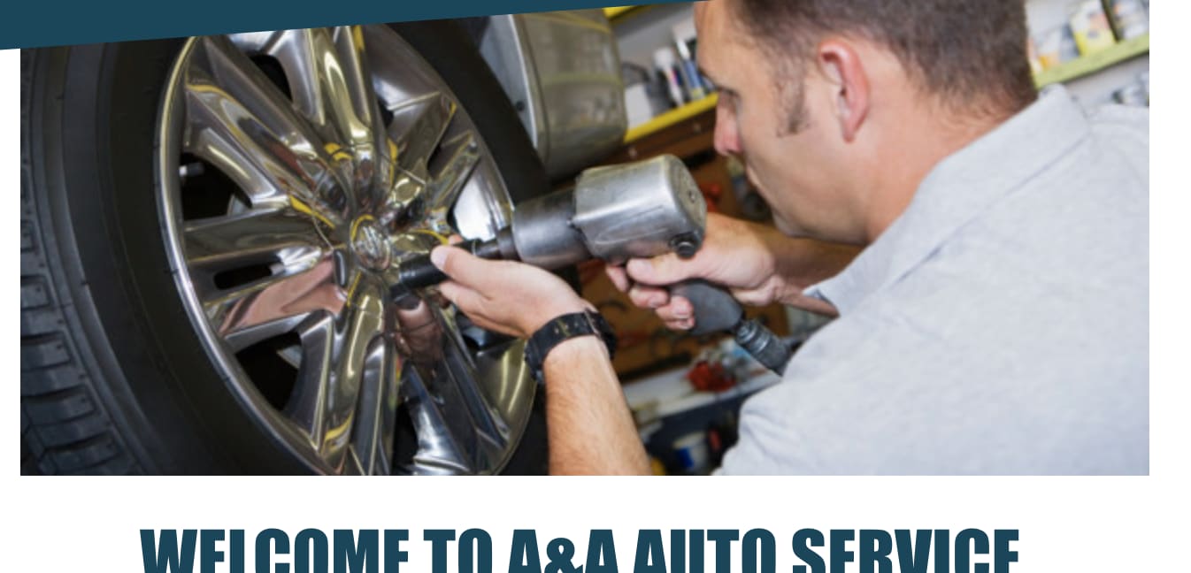 A & A Auto Service