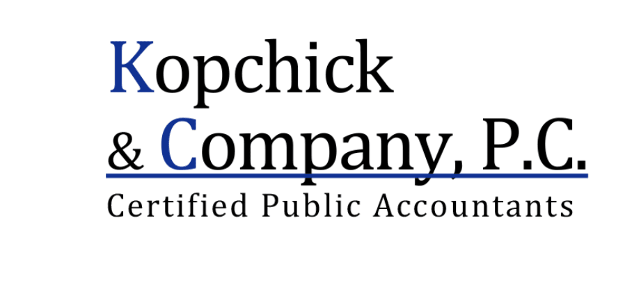 Kopchick & Company, PC