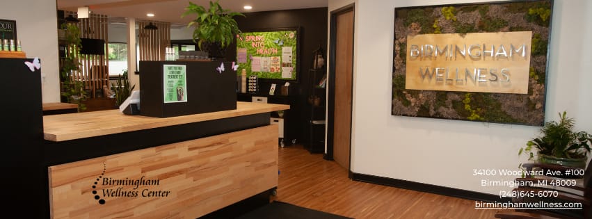 Birmingham Wellness Center