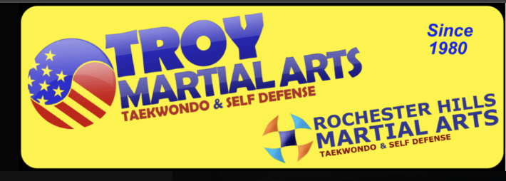 Troy Martial Arts