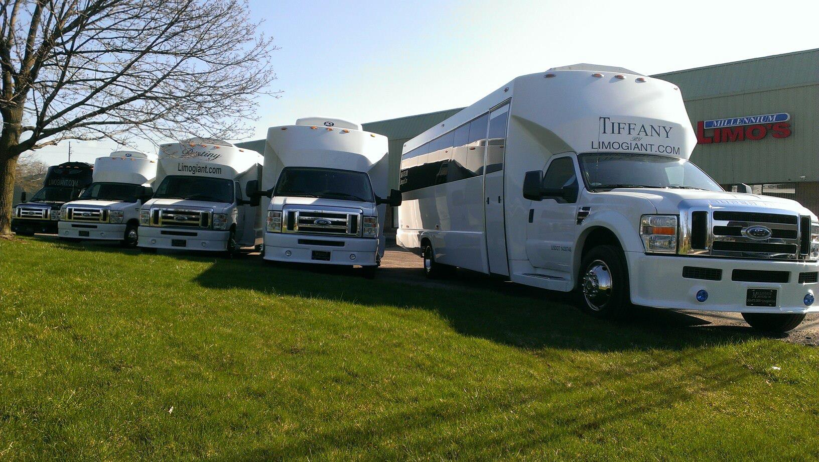 Millennium Limousines Inc.