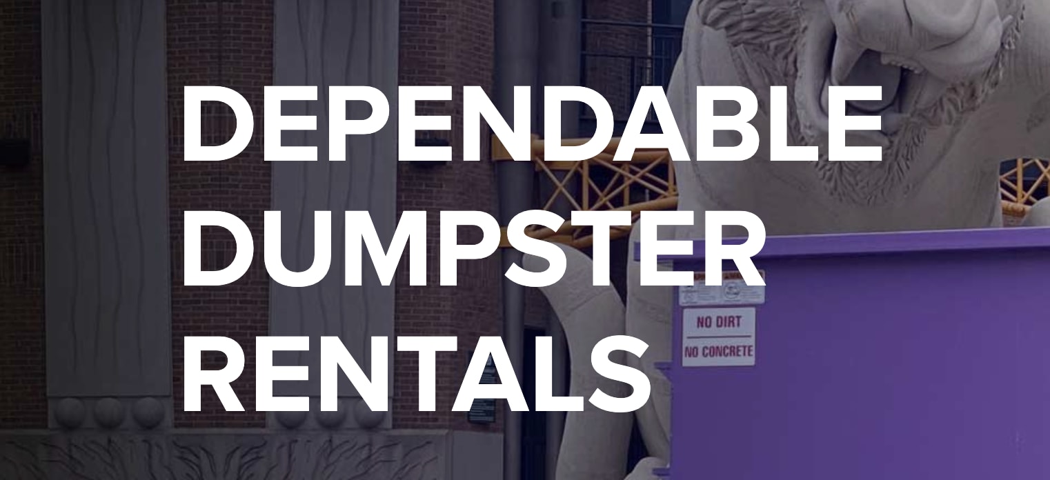 Dependable Dumpsters