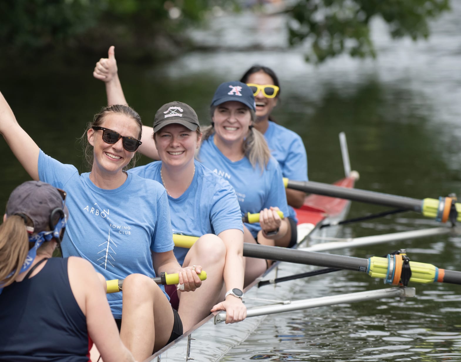 Ann Arbor Rowing Club