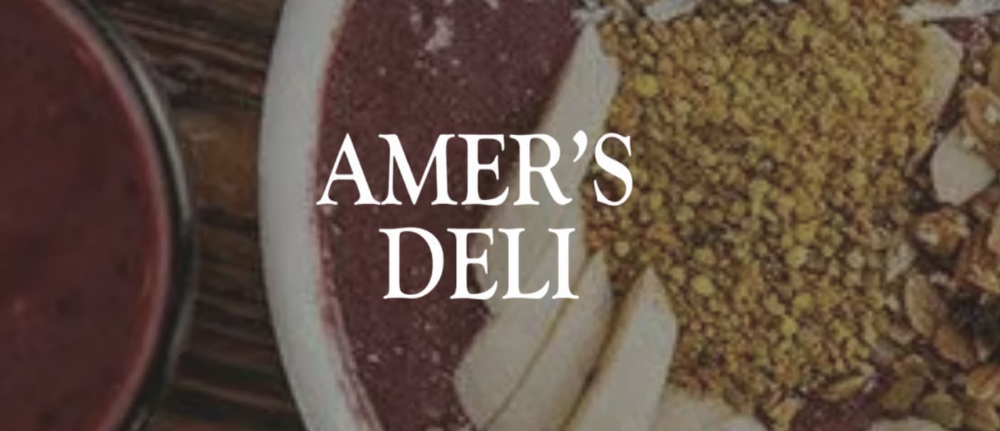 Amer's Deli (Amer's Mediterranean Deli)