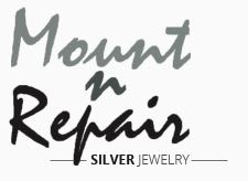 Mount-N-Repair Silver Jewelry