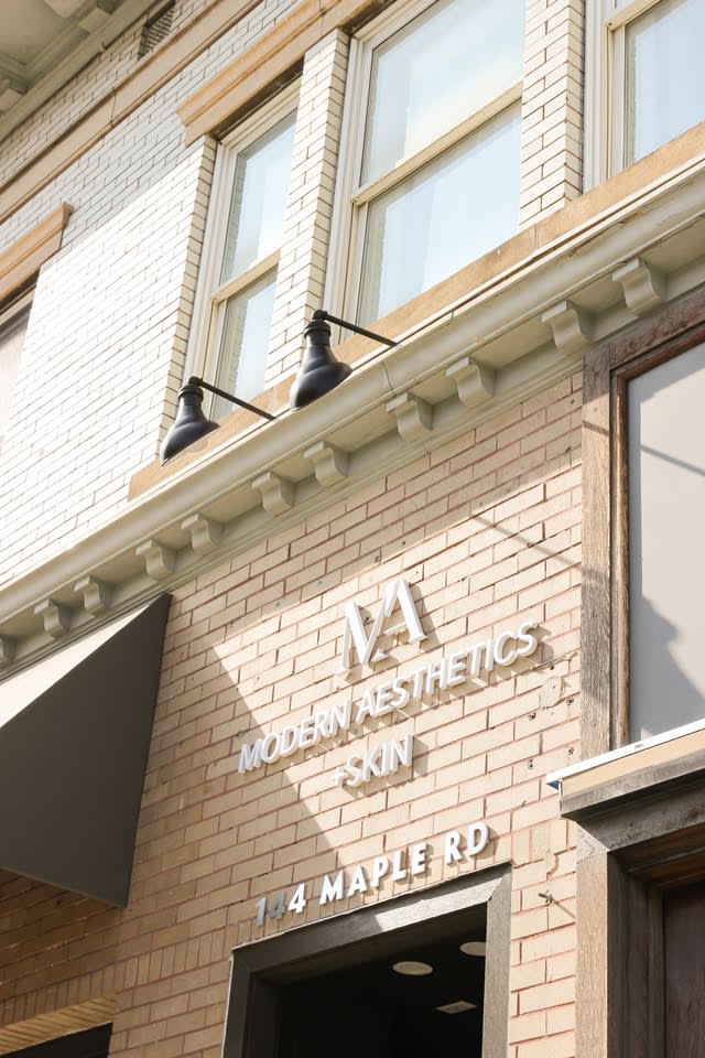 Modern Aesthetics + Skin