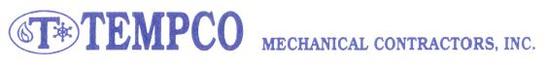 Tempco Mechanical