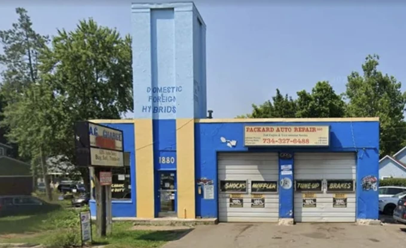 Packard Auto Repairs LLC