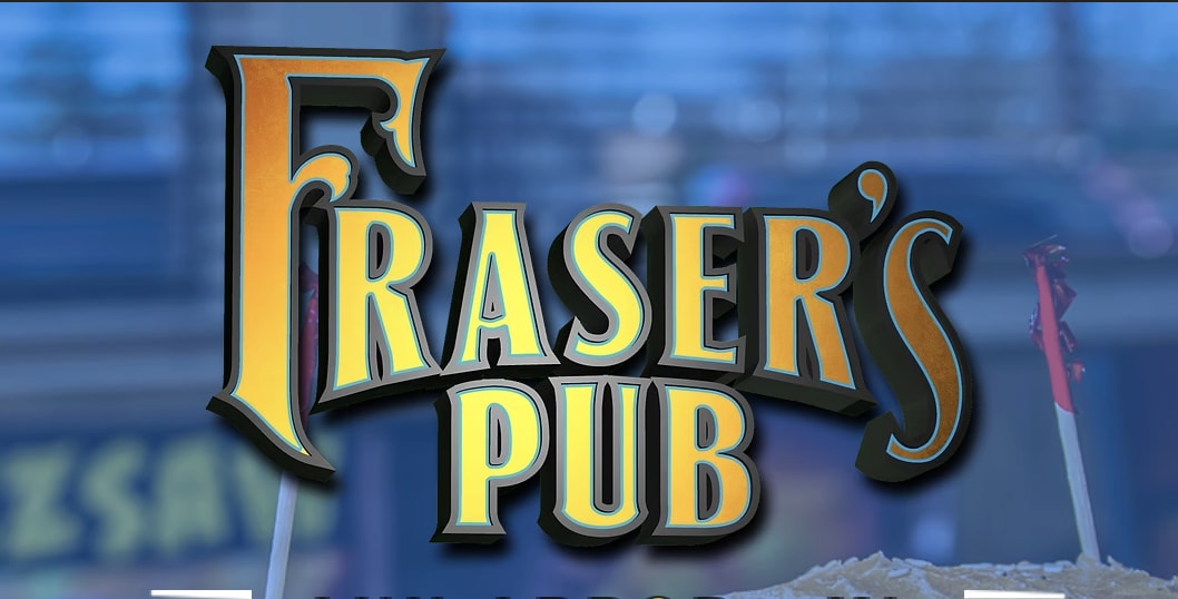 Fraser's Pub & Sports Bar