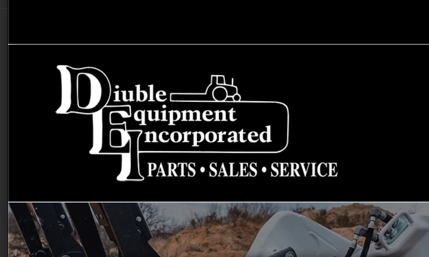  Diuble Equipment Incorporated
