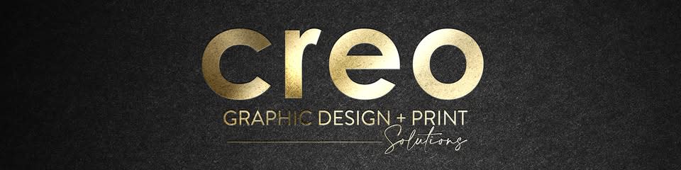 Creo Graphic Design and Print