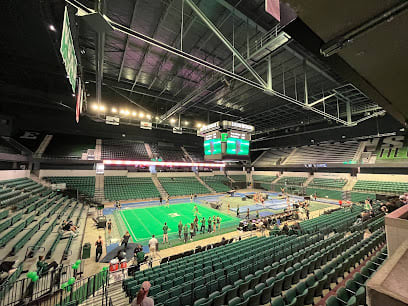 George Gervin GameAbove Center