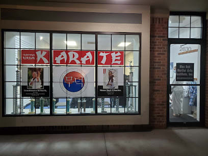 The Martial Science Institute