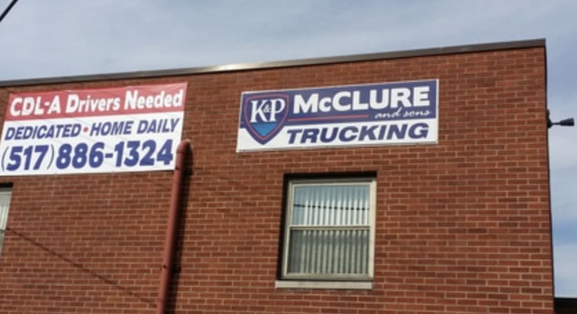 K&P McClure Leasing Inc.